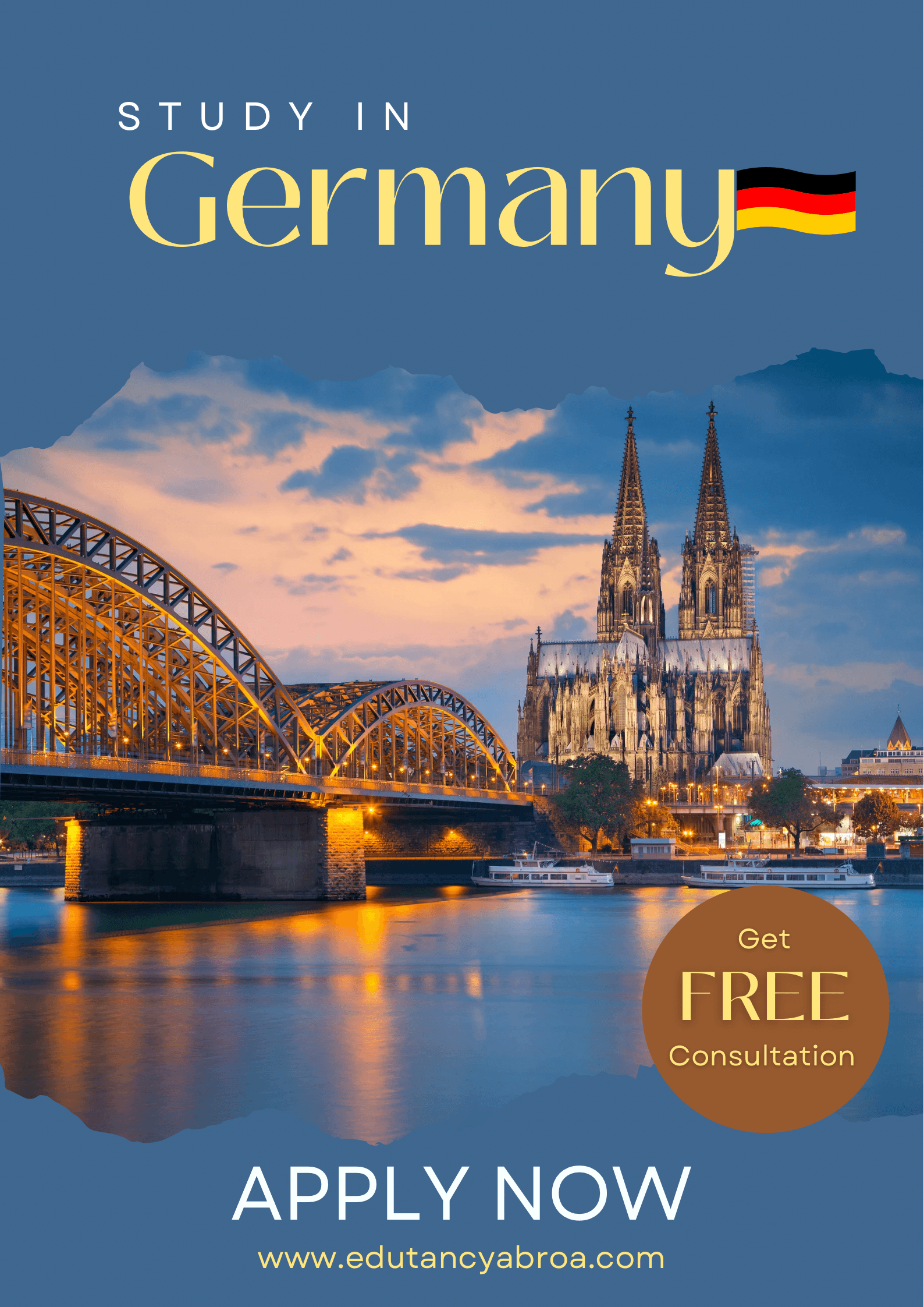 Study in Germany- Higher Education